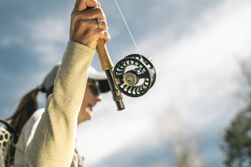 TFO - NXT Black Label Fly Reel