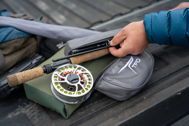 TFO - Rod & Reel Carrier