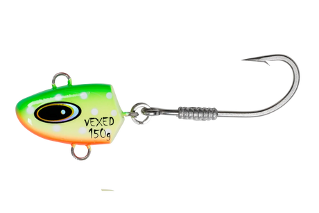 Vexed - Dhu Bomb