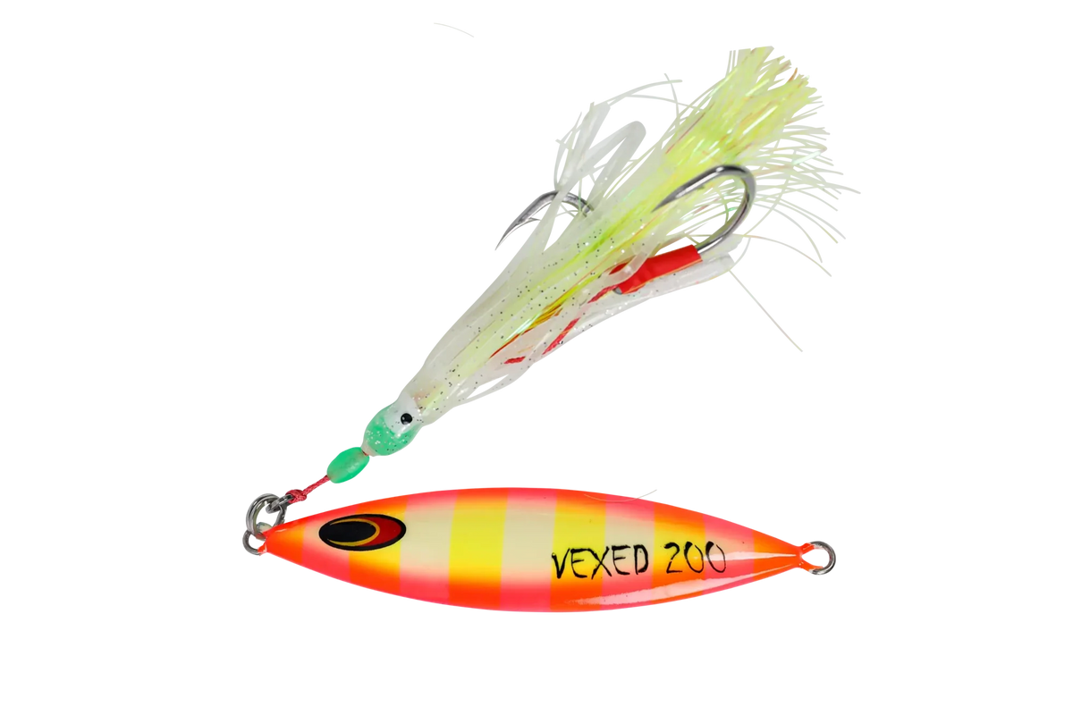 Vexed - Dhu Drop