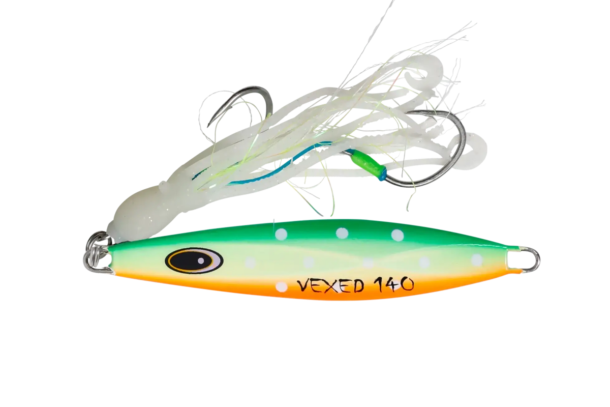 Vexed - Dhu Slow