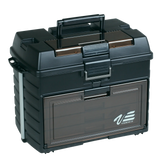 Meiho - Versus 8050 4-Draw Tackle Box (Black)