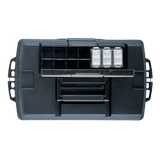 Meiho - Versus 8050 4-Draw Tackle Box (Black)