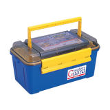 Meiho - Waterguard 108 1 Tray Waterproof Tackle Box
