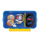 Meiho - Waterguard 108 1 Tray Waterproof Tackle Box