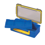 Meiho - Waterguard 18 Waterproof Small Tackle Box