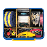 Meiho - Waterguard 36 Waterproof Small Tackle Box