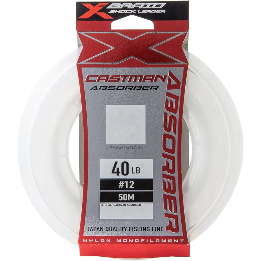 XBRAID - CASTMAN ABSORBER