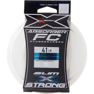 XBRAID - FC ABSORBER SLIM&STRONG