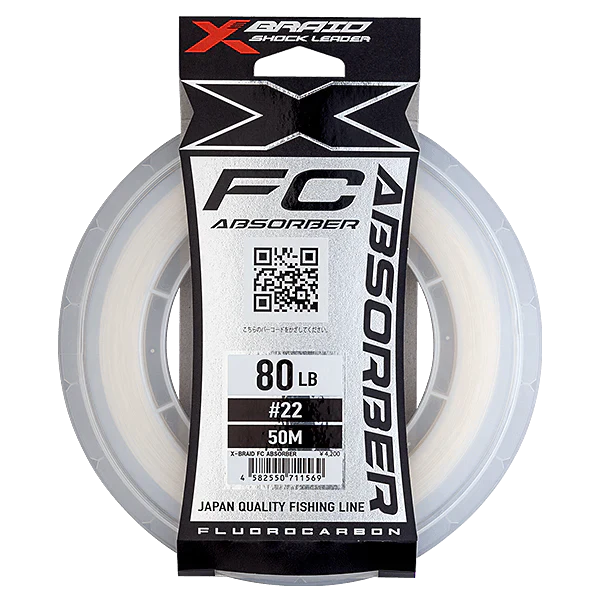 XBRAID - FC ABSORBER