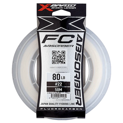 XBRAID - FC ABSORBER