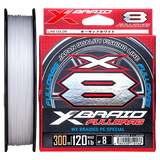 XBRAID - FULLDRAG X8 GP-D