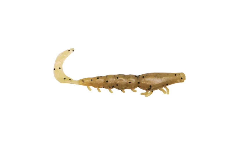 Halco Madeyes - Flutter Shrimp 2.5"