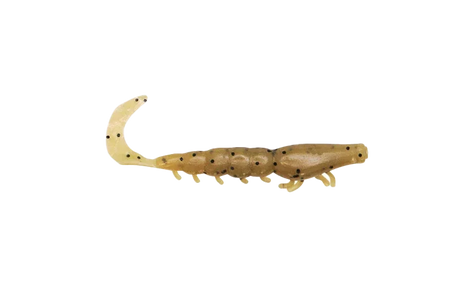 Halco Madeyes - Flutter Shrimp 2.5"