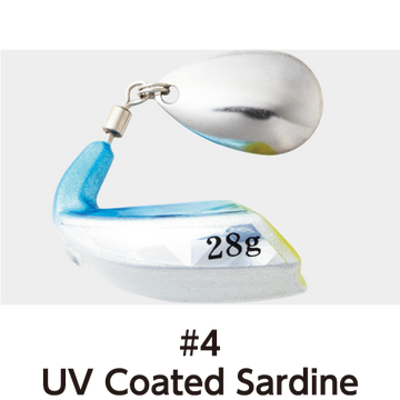 UV Coated Sardine