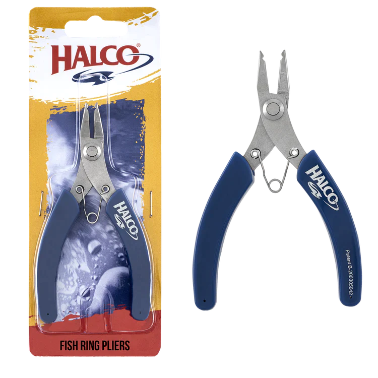 Halco - Split Ring Pliers
