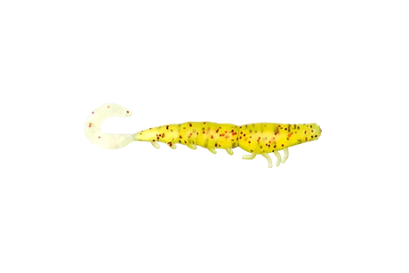 Halco Madeyes - Flutter Shrimp 2.5"