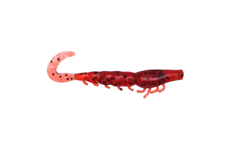 Halco Madeyes - Flutter Shrimp 2.5"
