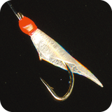 Hayabusa - S005AE Hage Fish Skin Hot Hooks Sabiki