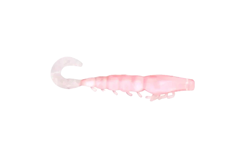 Halco Madeyes - Flutter Shrimp 2.5"