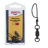 Halco - S/Steel Ball-Bearing Tournament Snap