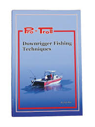 Scotty - Downrigger Techniques Book