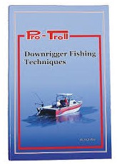 Scotty - Downrigger Techniques Book