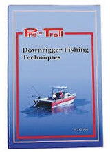 Scotty - Downrigger Techniques Book
