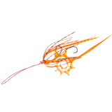 Hayabusa - Free Slide Hookset Dragon & Straight
